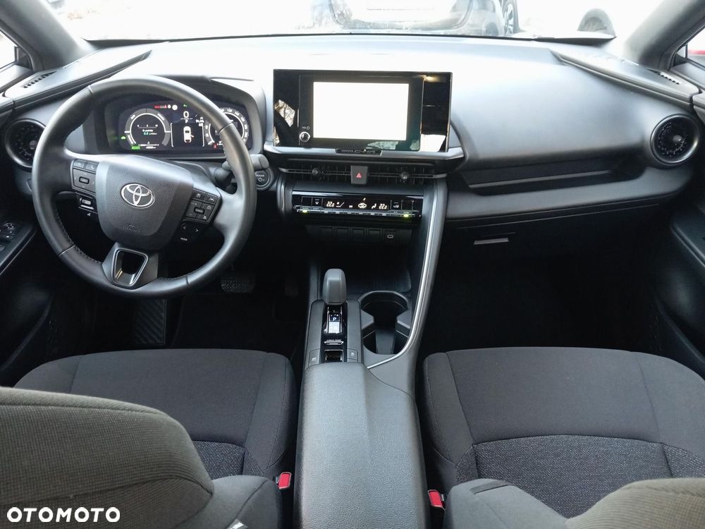 Toyota C-HR 1.8 Hybrid Comfort - 3