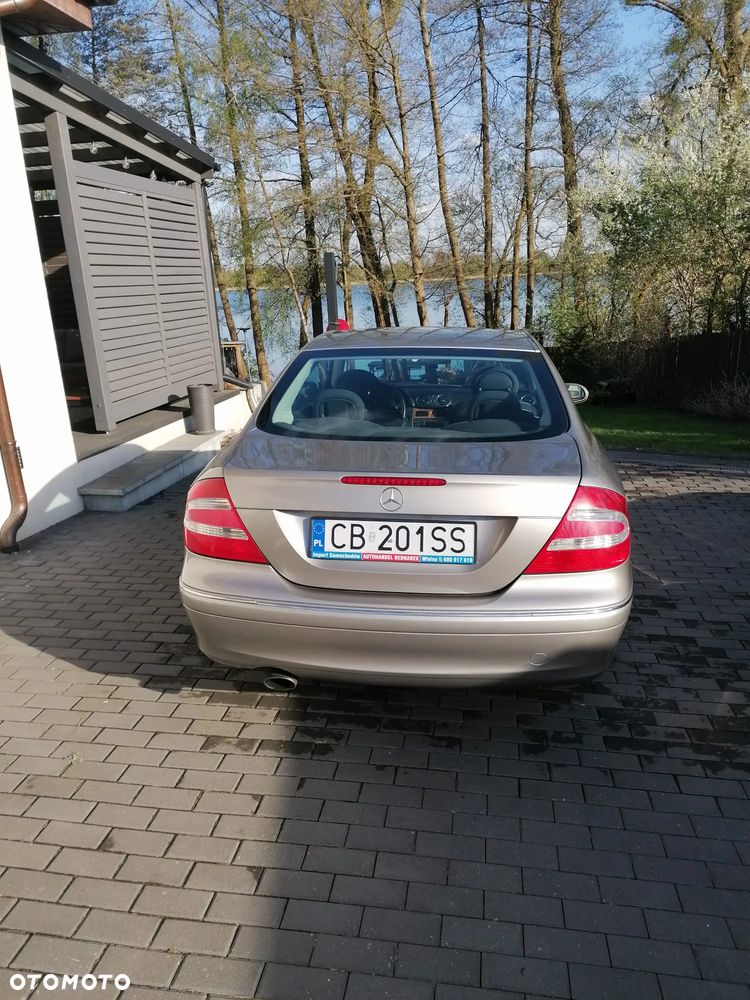 Mercedes-Benz CLK - 5