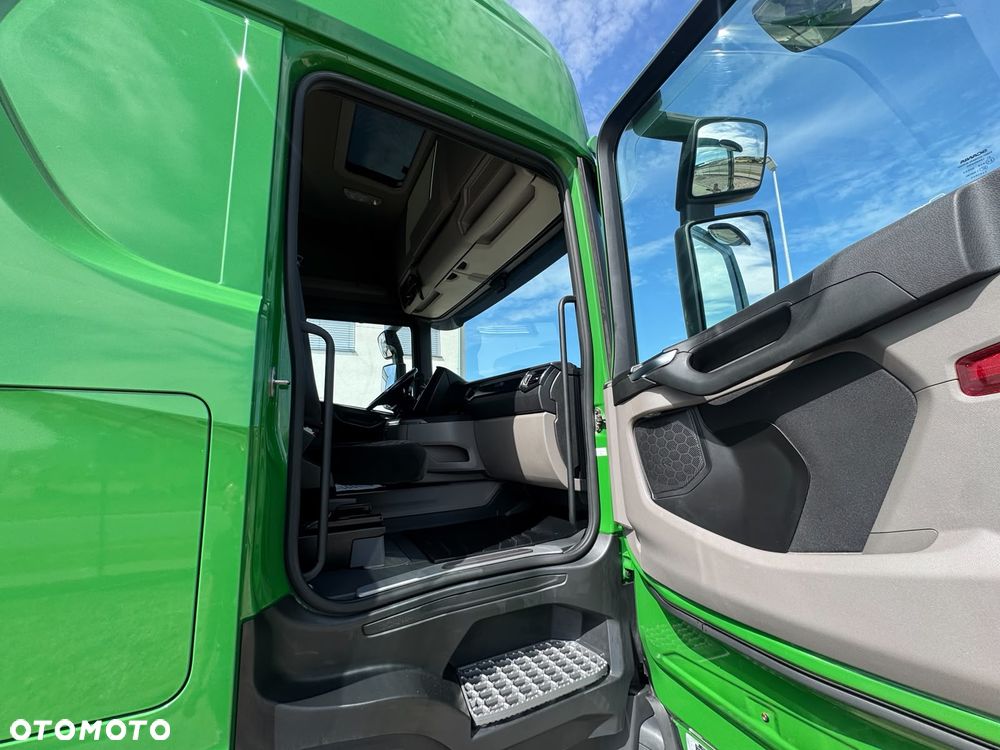 Scania R450/ 2021r/ HYDRAULIKA/ KLIMA STACJONARNA/ NAVI/ SERWIS NIEMY - 21