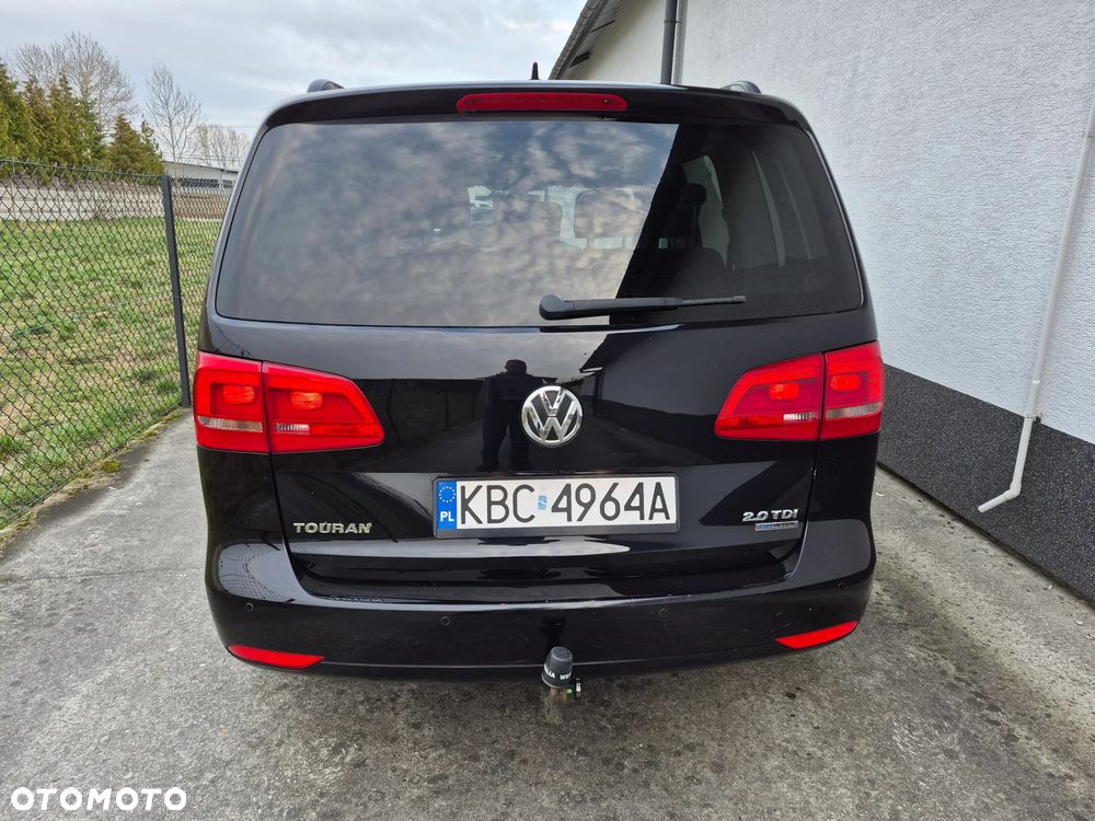 Volkswagen Touran 2.0 TDI DPF MATCH - 6