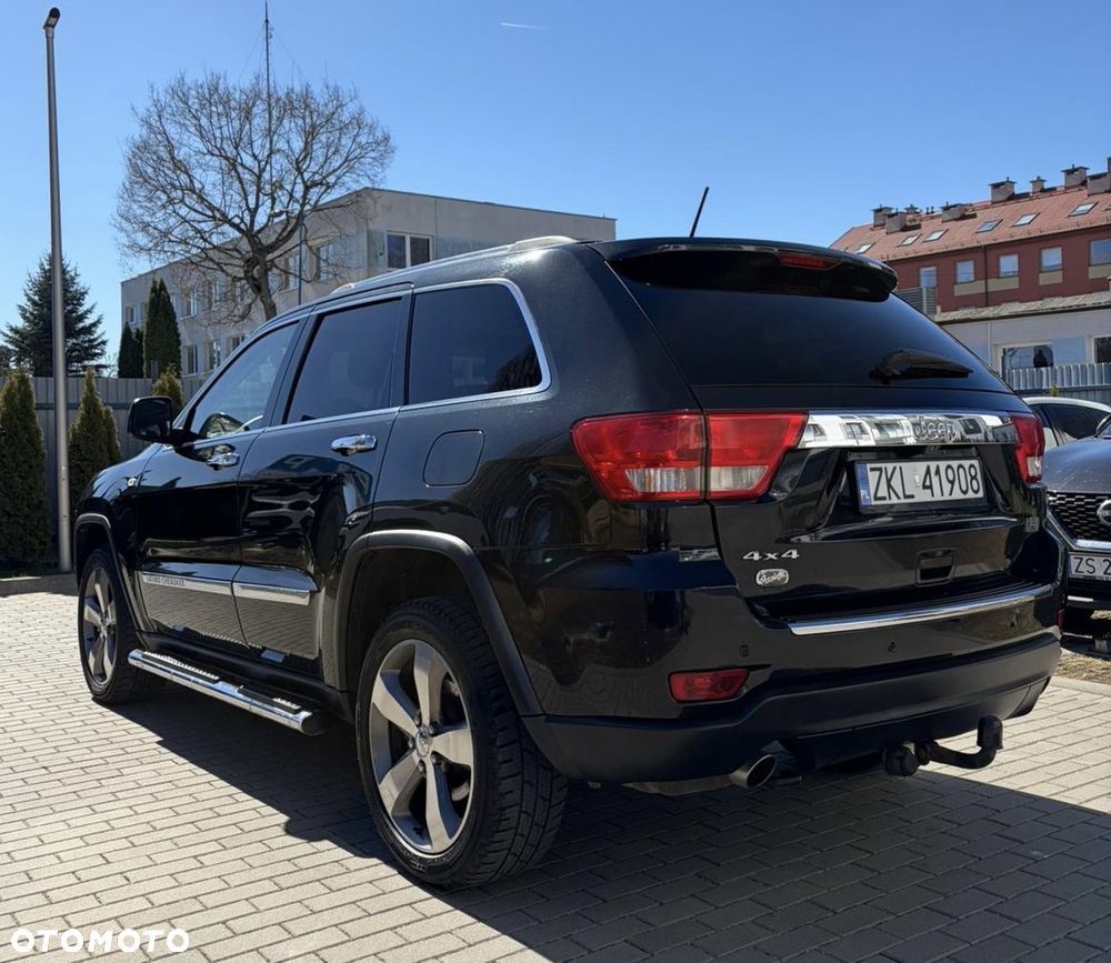 Jeep Grand Cherokee 5.7 V8 Overland - 3