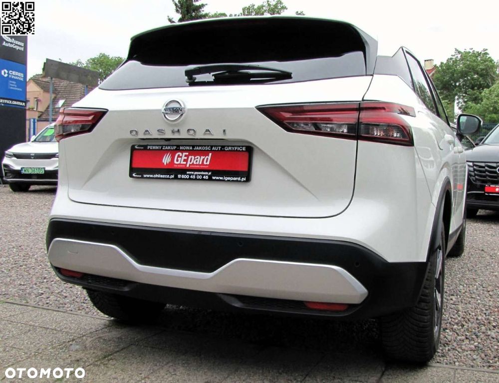 Nissan Qashqai 1.3 DIG-T mHEV N-Connecta - 15