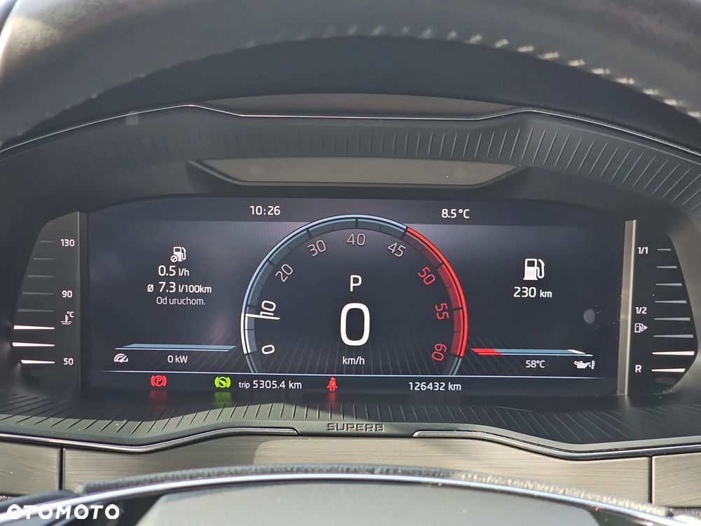 Skoda Superb 2.0 TDI SCR 4x4 Style DSG - 23
