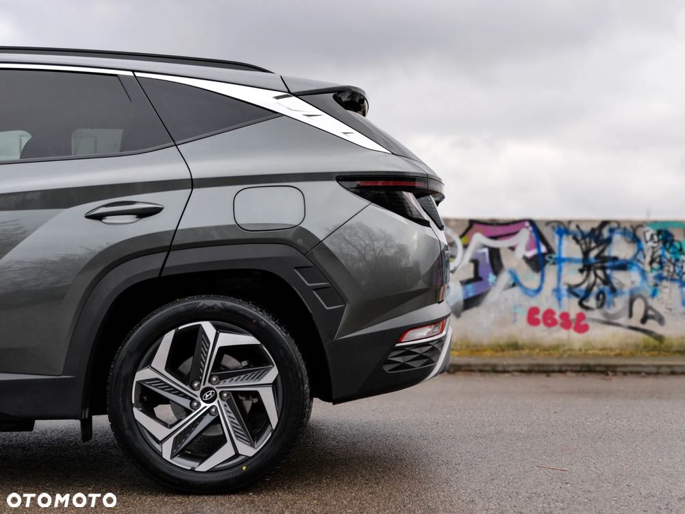 Hyundai Tucson 1.6 T-GDi 4WD Prime - 10