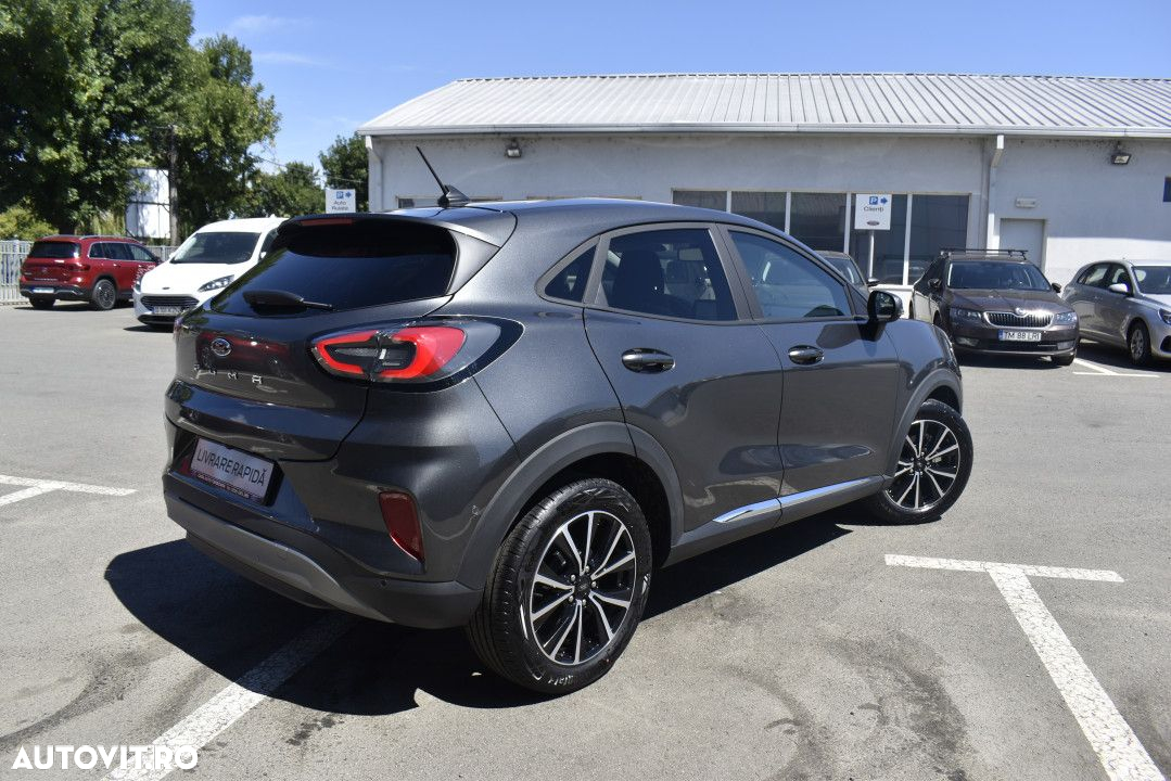 Ford Puma - 6
