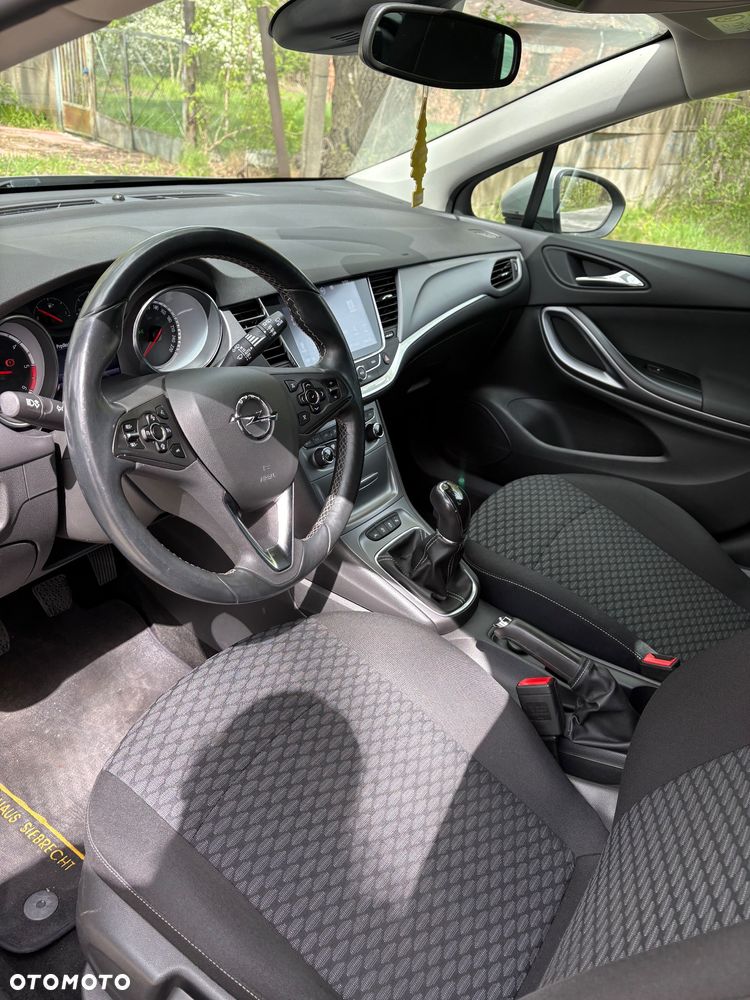 Opel Astra 1.6 CDTI Dynamic S&S - 6