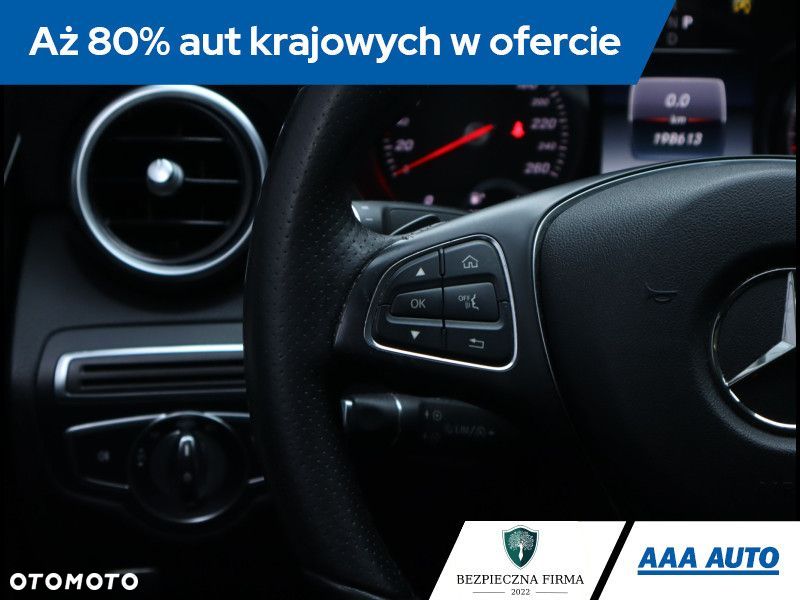 Mercedes-Benz Klasa C - 21