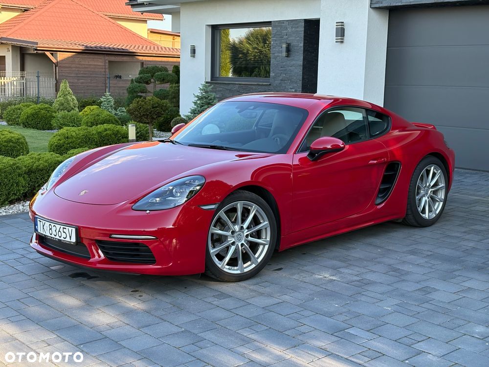 Porsche 718 Cayman - 9