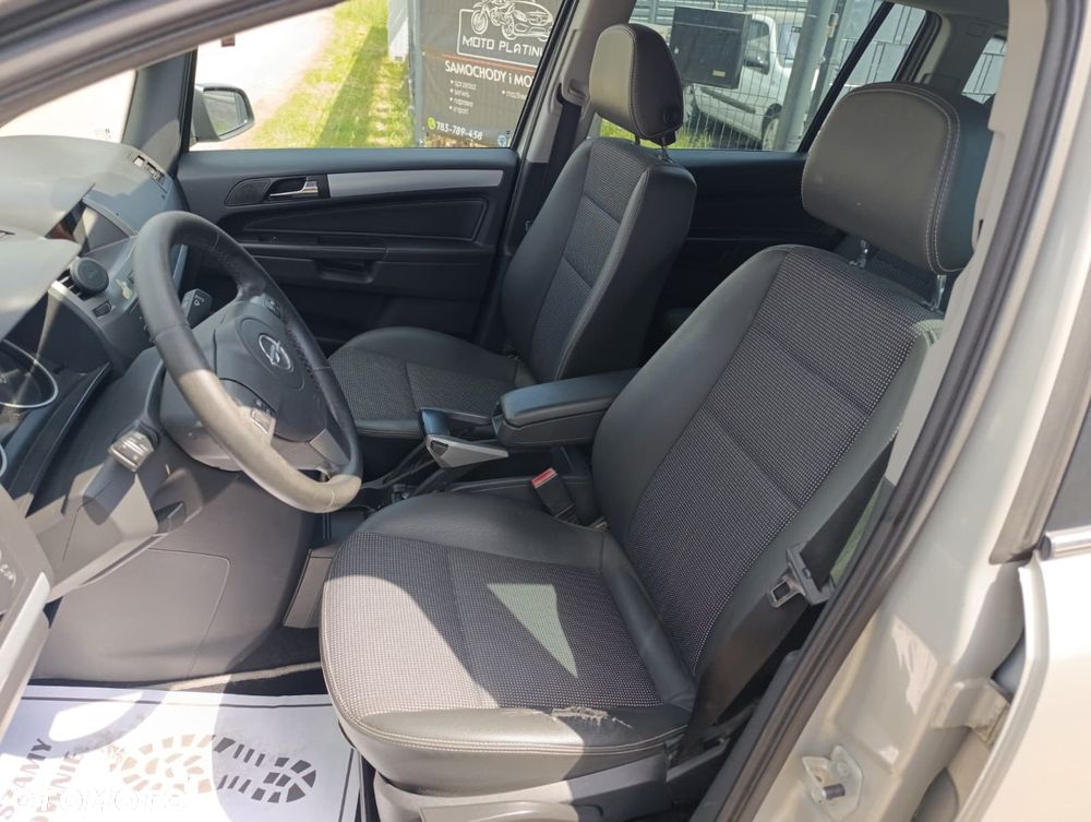 Opel Zafira 1.9 CDTI Elegance - 8