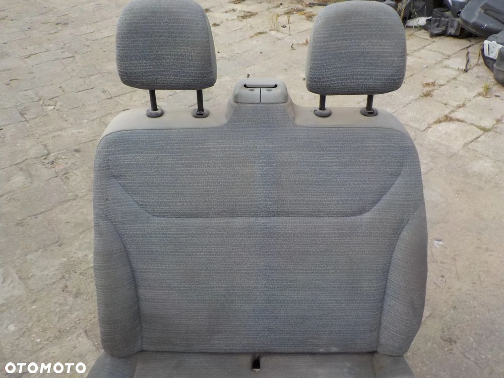 OPEL VIVARO A FOTEL FOTELE  ŁAWKA PASAŻERA - 5