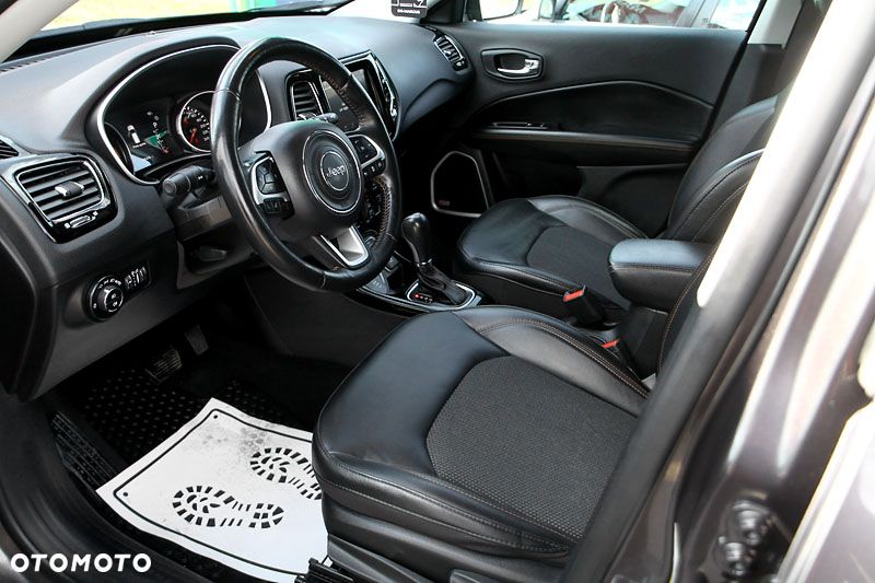Jeep Compass 1.4 MultiAir Active Drive Automatik Limited - 7