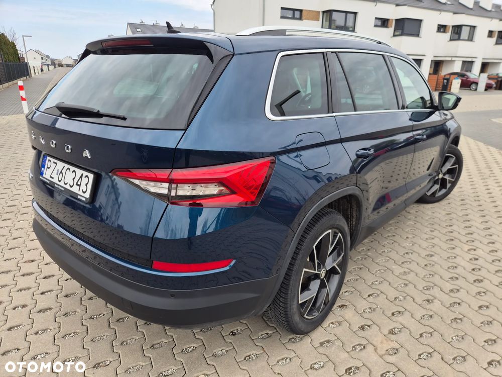 Skoda Kodiaq 1.5 TSI ACT 4x2 Style DSG - 5