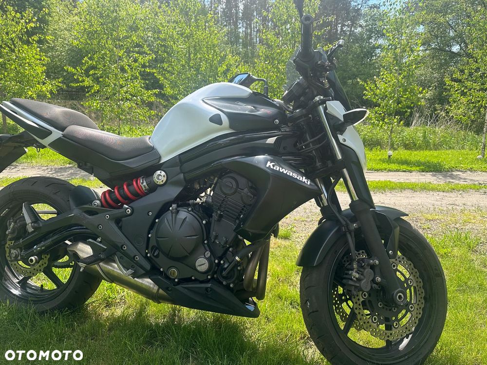 Kawasaki ER - 4