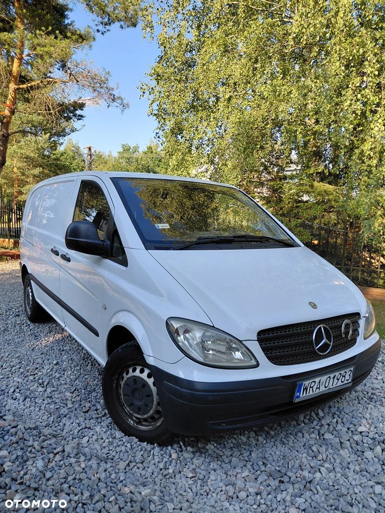 Mercedes-Benz Vito - 1