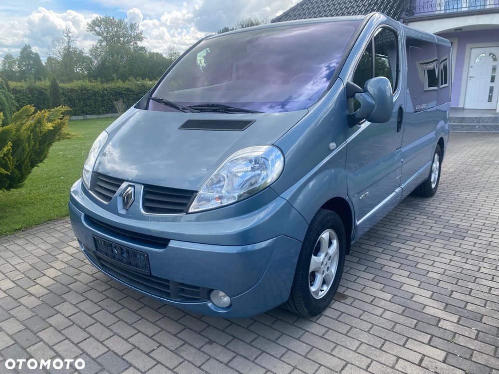 Renault Trafic L1H1 Generation Lux - 3