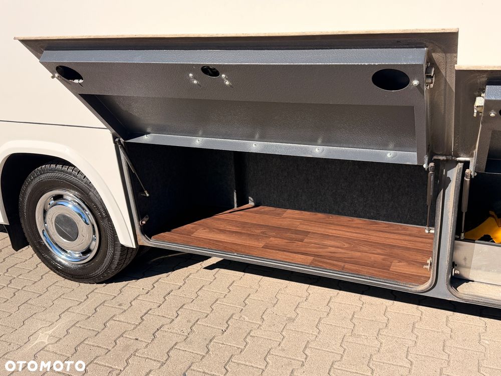 Iveco Rapido daily wing medio autobus - 11