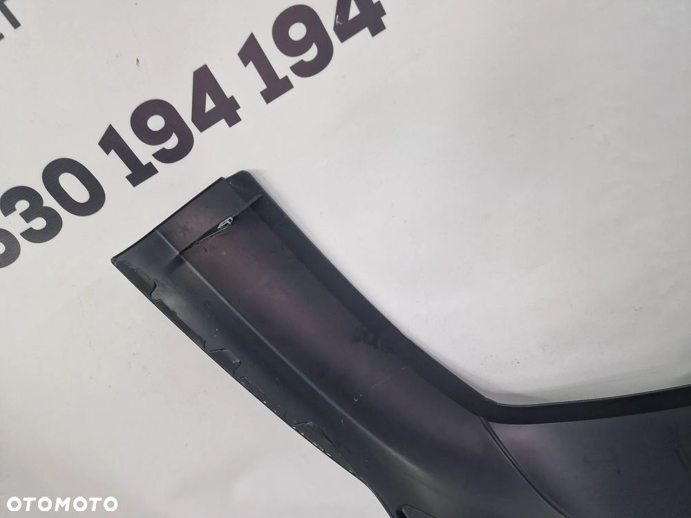 FORD FOCUS MK3 III HB 11- DYFUZOR / SPOJLER ZDERZAKA TYLNEGO TYLNIEGO TYŁ , NR BM51-17A894 , NR AUKCJI DT514 - 9