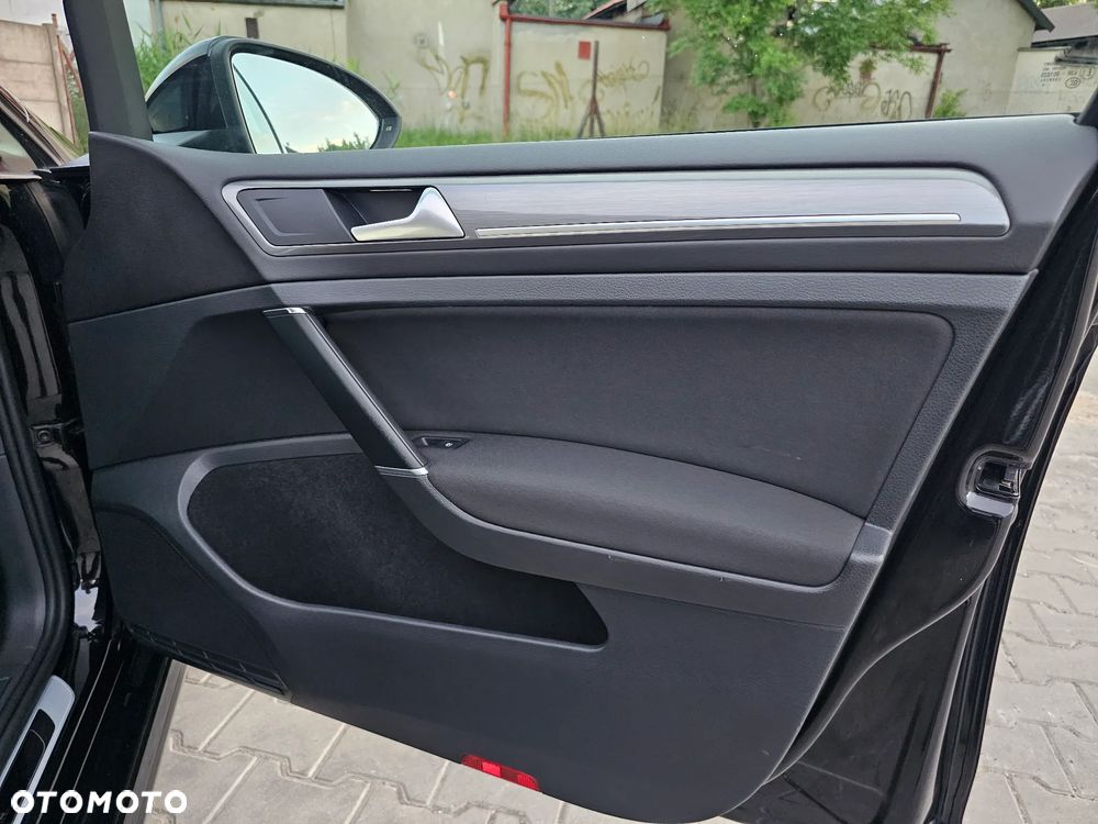 Volkswagen Golf 2.0 TDI (BlueMotion Technology) DSG Highline - 19