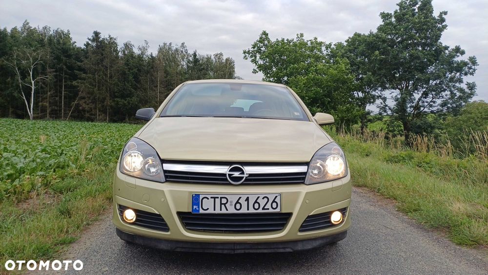 Opel Astra - 3