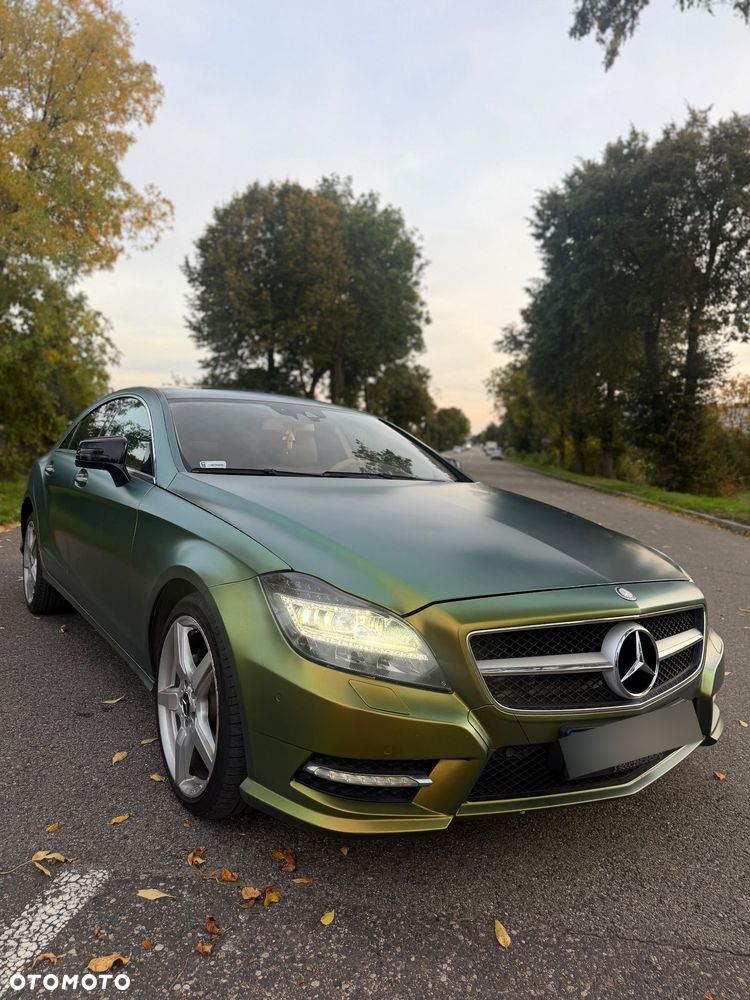 Mercedes-Benz Cls 2012 photo 2