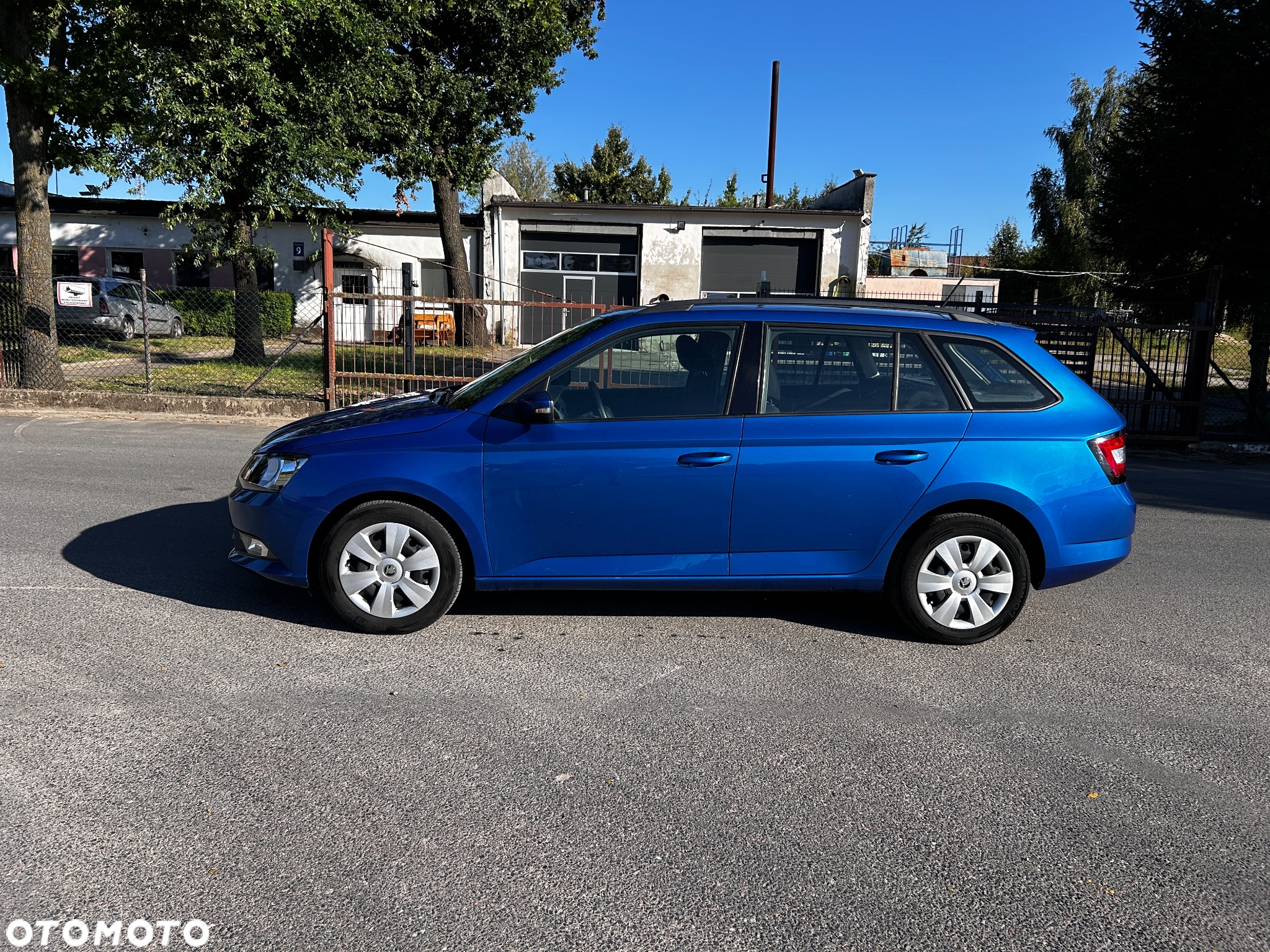 Skoda Fabia 1.0 TSI Ambition - 8