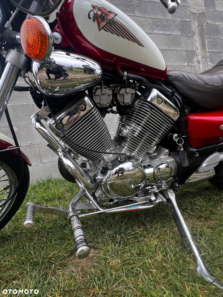 Yamaha Virago - 15