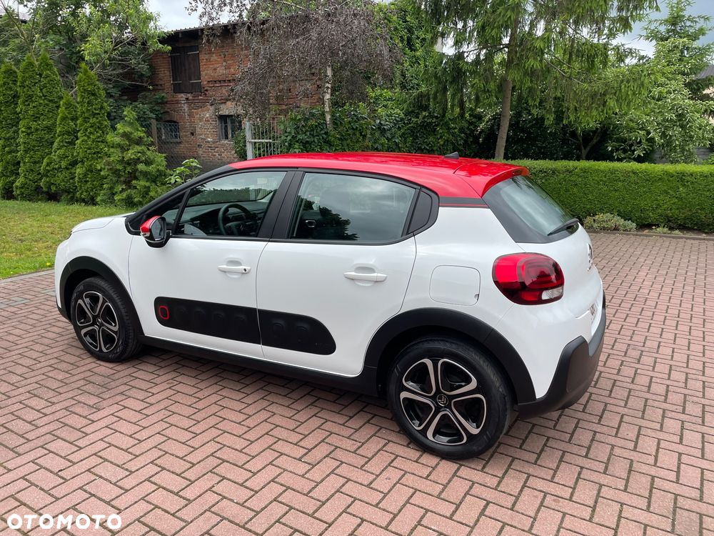 Citroën C3 1.2 PureTech Feel - 7
