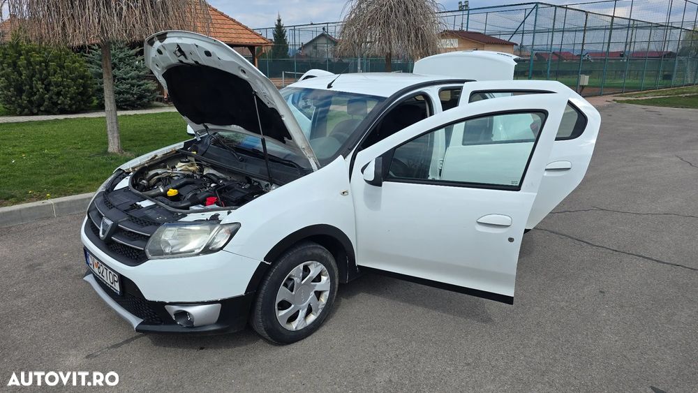 Dacia Logan 1.5 dCi 90 CP Laureate - 13