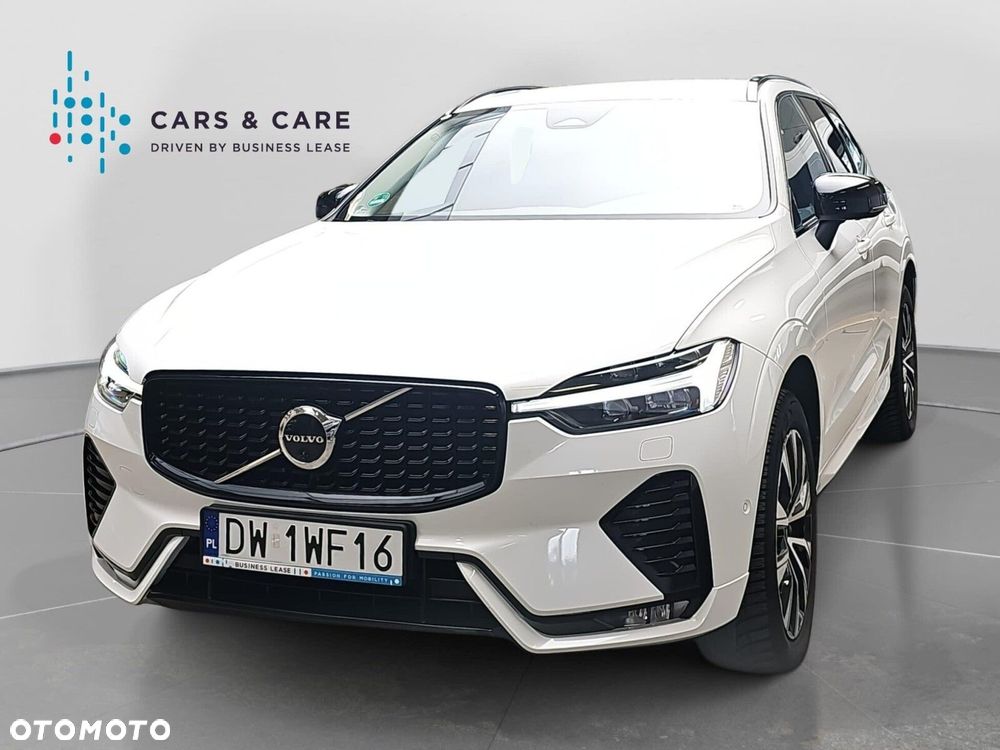 Volvo XC 60 B4 D Plus Dark - 2