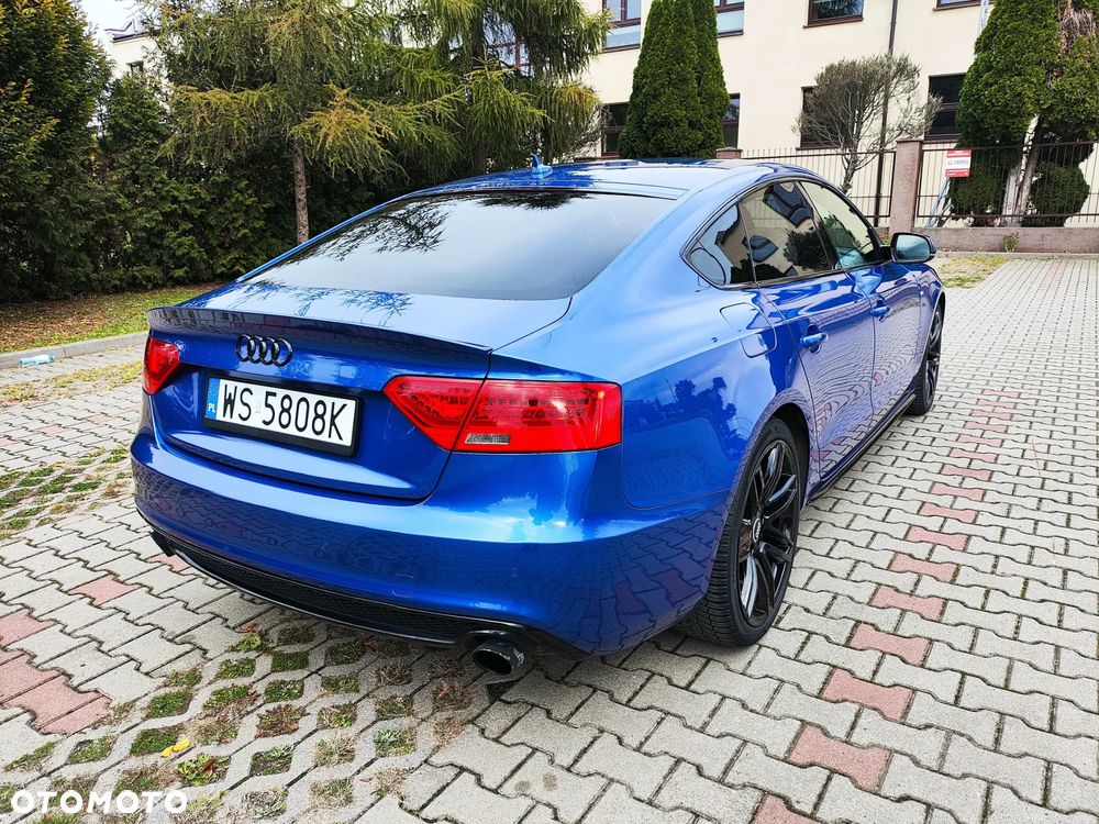Audi A5 Sportback - 8