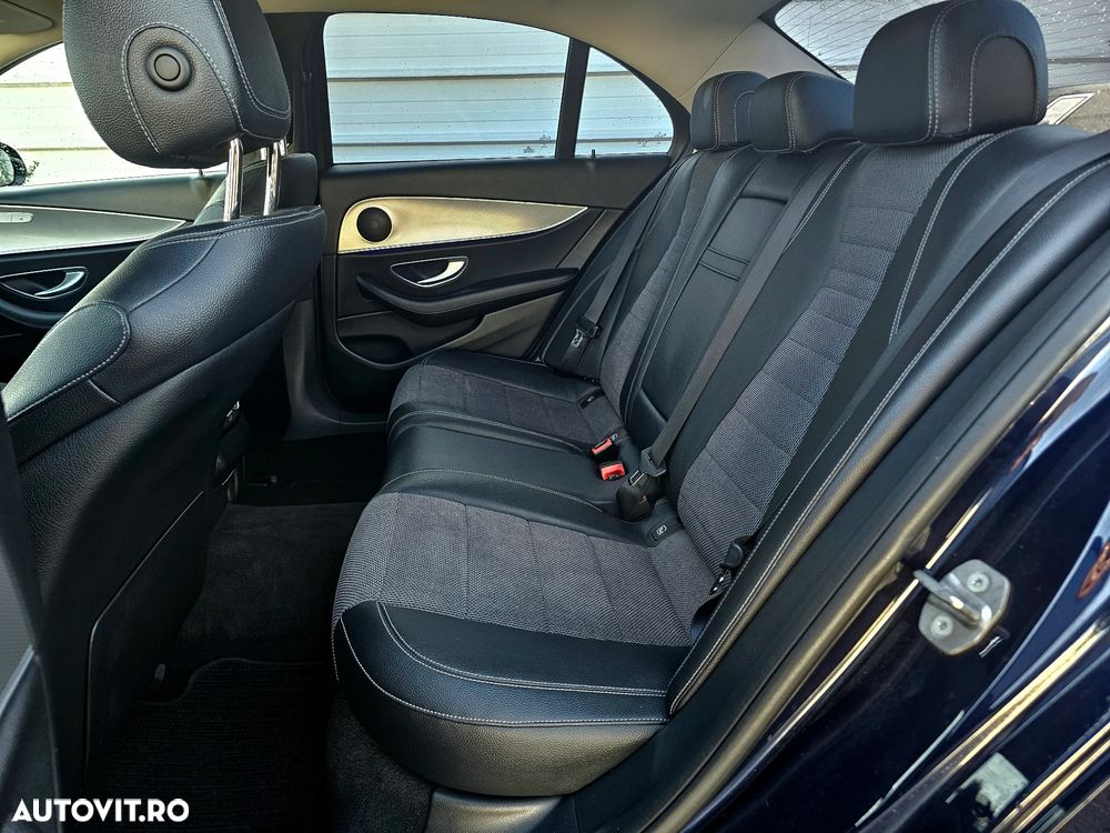 Mercedes-Benz E 350 BlueTEC - 7