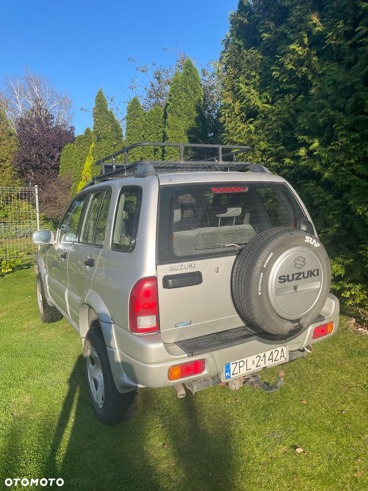 Suzuki Grand Vitara 2.0 - 2