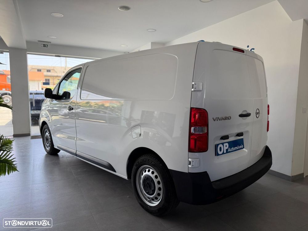 Opel Vivaro 1.5 CDTi L1H1 Essentia - 3