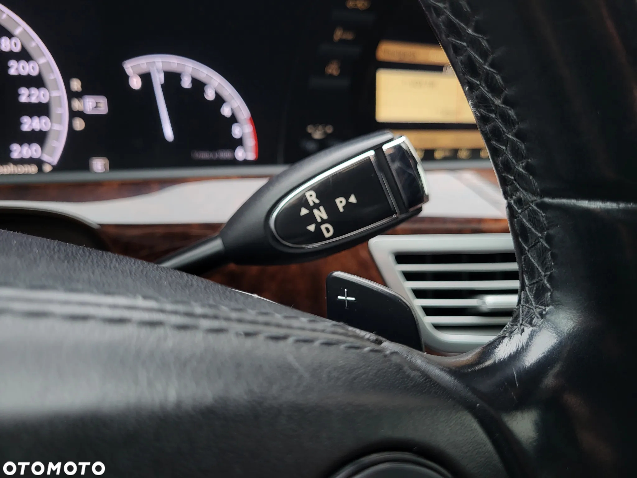 Mercedes-Benz Klasa S 350 (BlueTEC) d 7G-TRONIC - 18