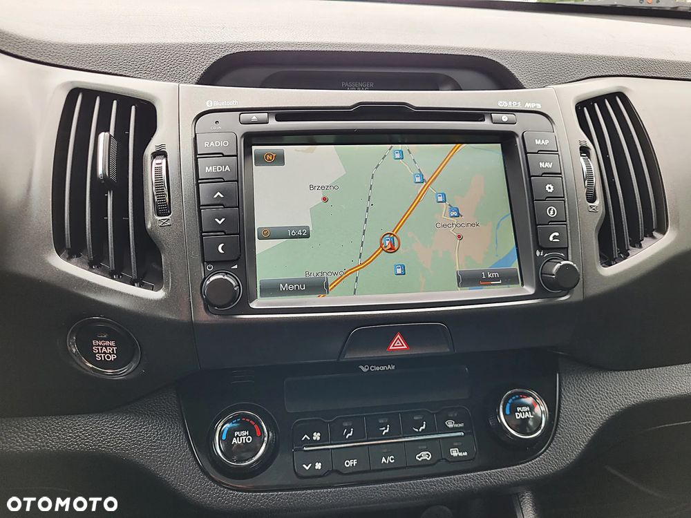 Kia Sportage - 22