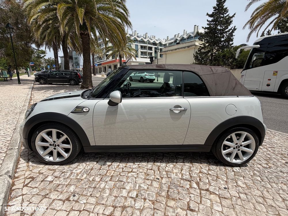 MINI Cabrio Cooper D - 9