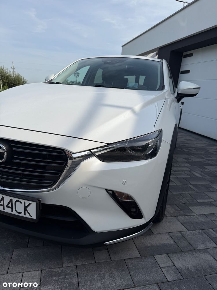 Mazda CX-3 SKYACTIV-G 121 FWD Drive KANGEI - 19