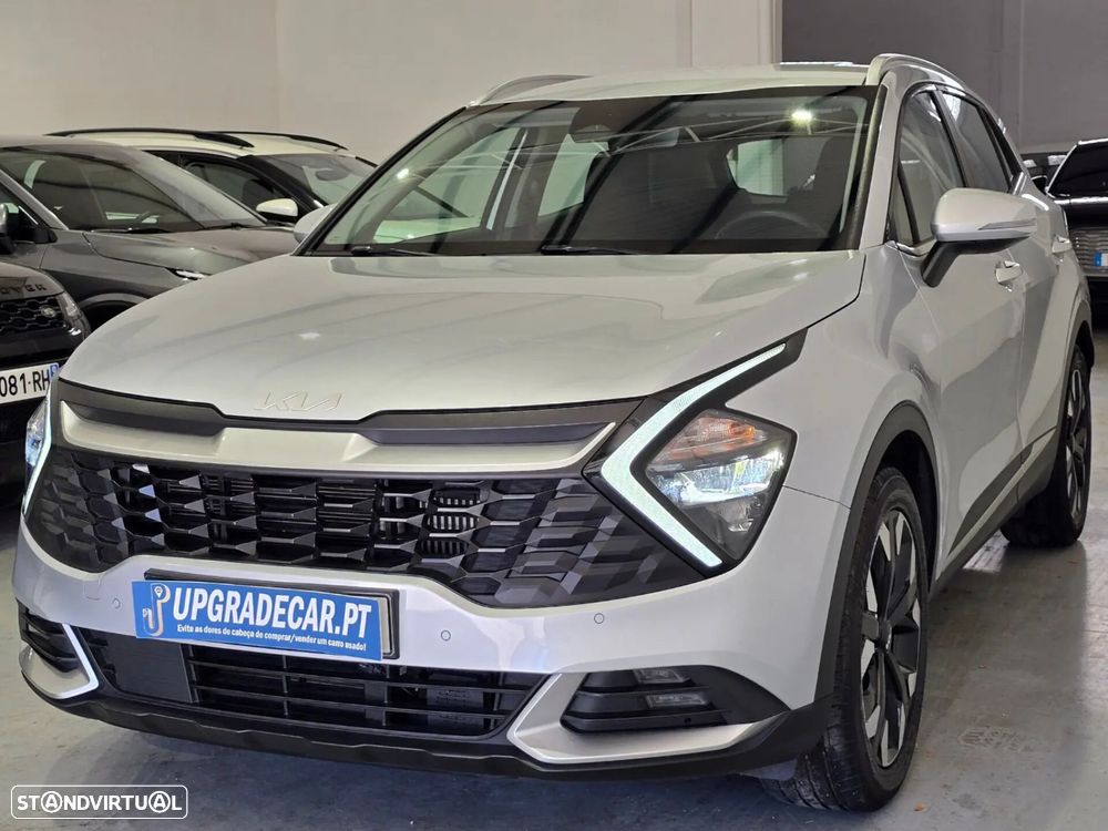 Kia Sportage 1.6 T-GDI AWD Base - 11