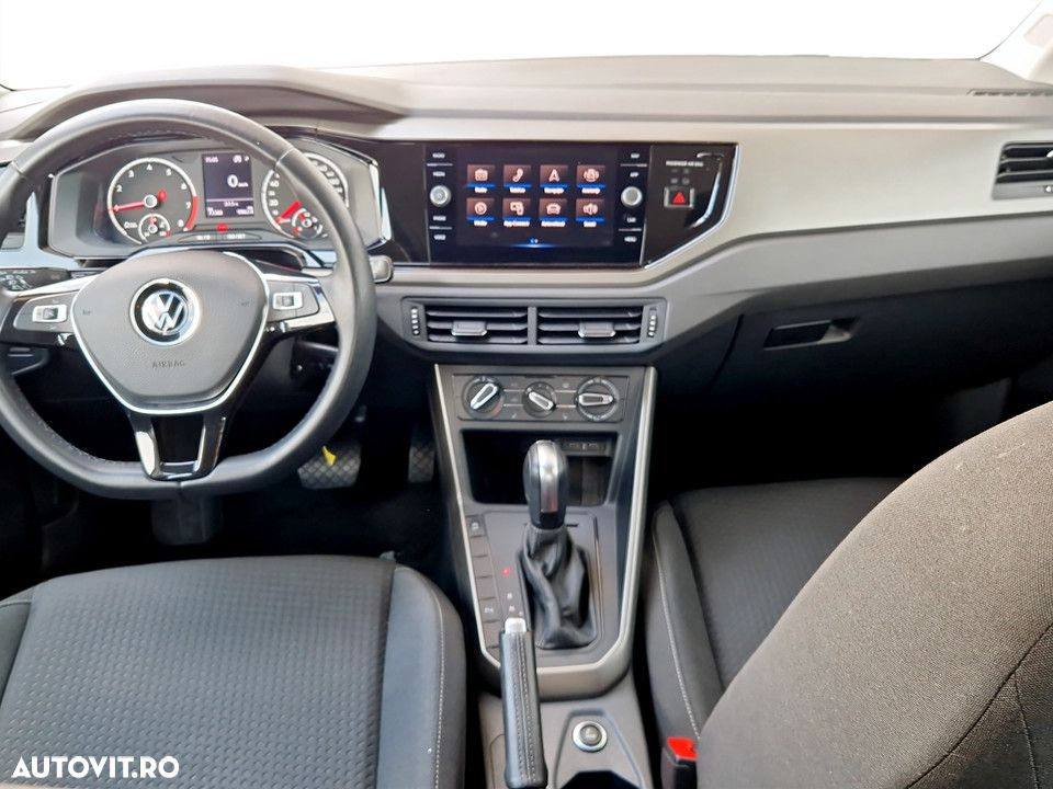 Volkswagen Polo 1.0 TSI DSG Comfortline - 13