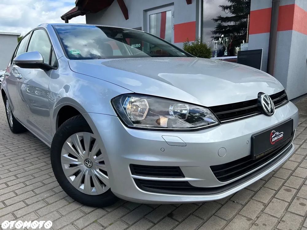 Volkswagen Golf 1.2 TSI BMT Trendline - 5
