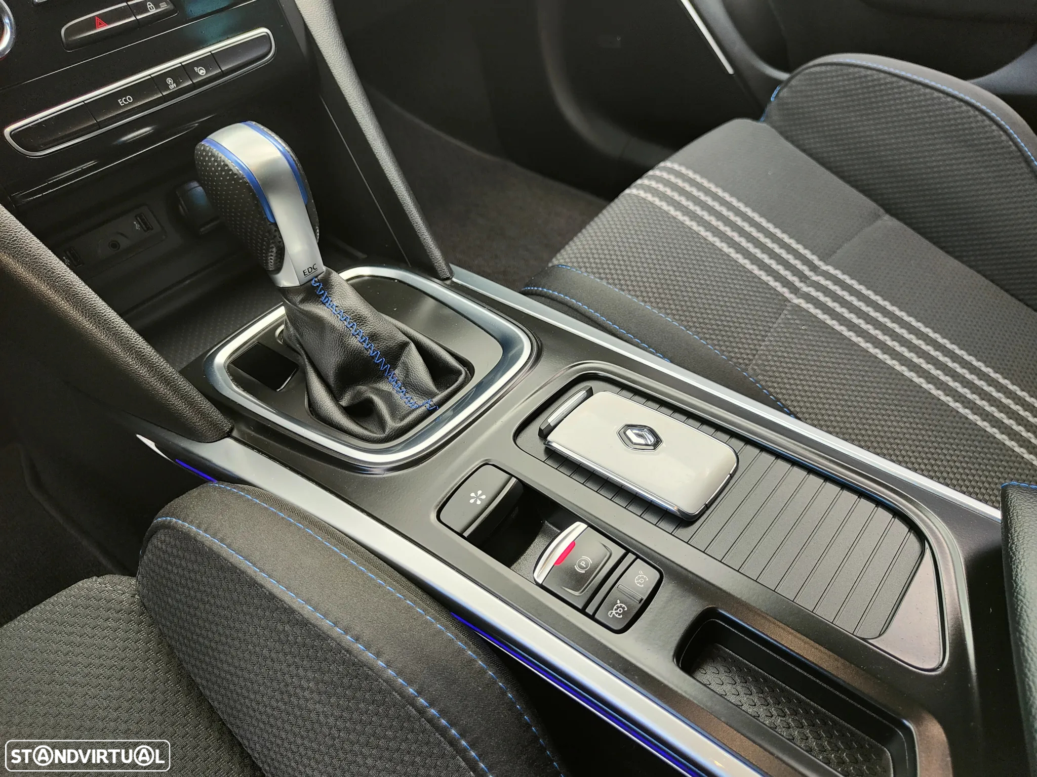 Renault Mégane Sport Tourer 1.5 Blue dCi GT Line EDC - 36