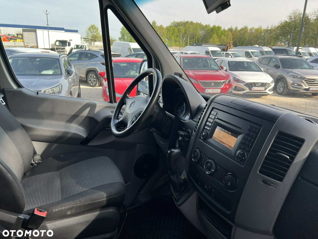 Mercedes-Benz Sprinter - 19