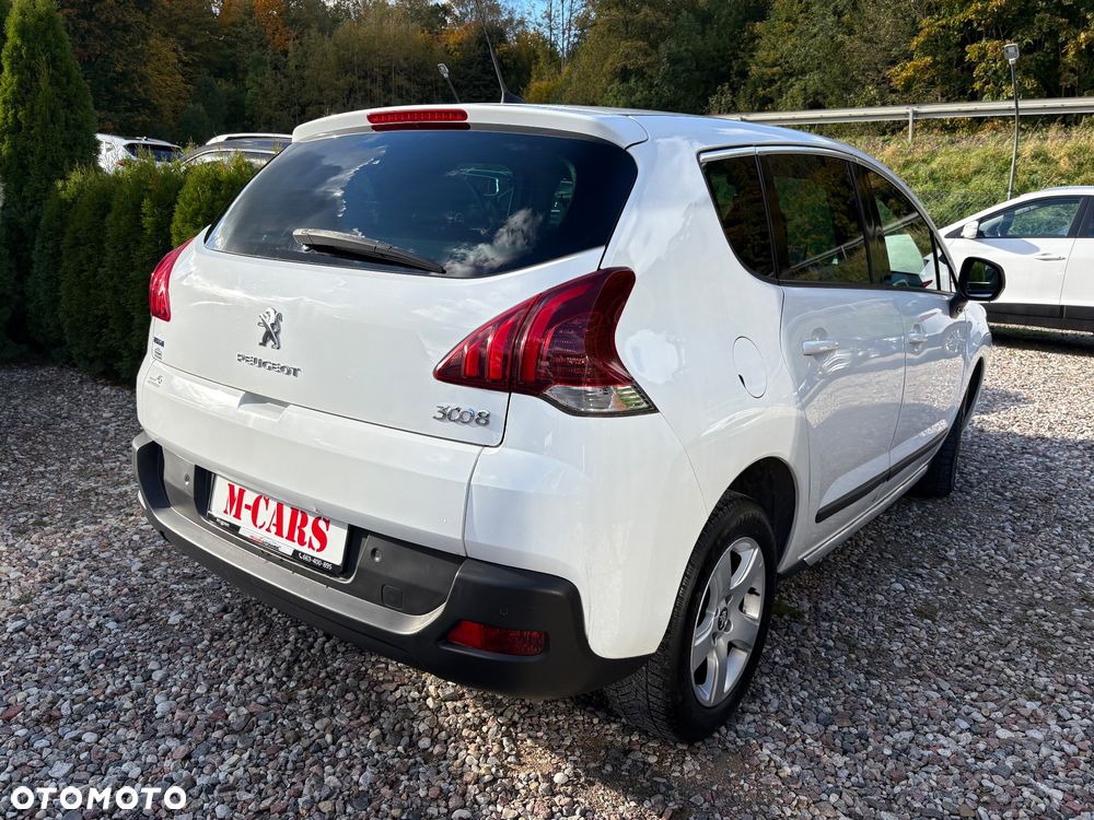 Peugeot 3008 2.0 BlueHDi Allure - 9