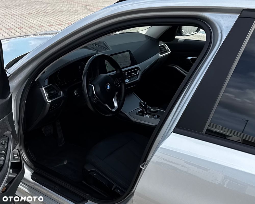 BMW Seria 3 - 7