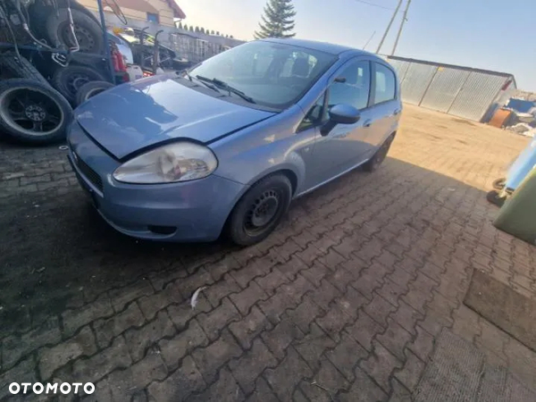 Fiat Grande Punto 1.3 D 2007 na części