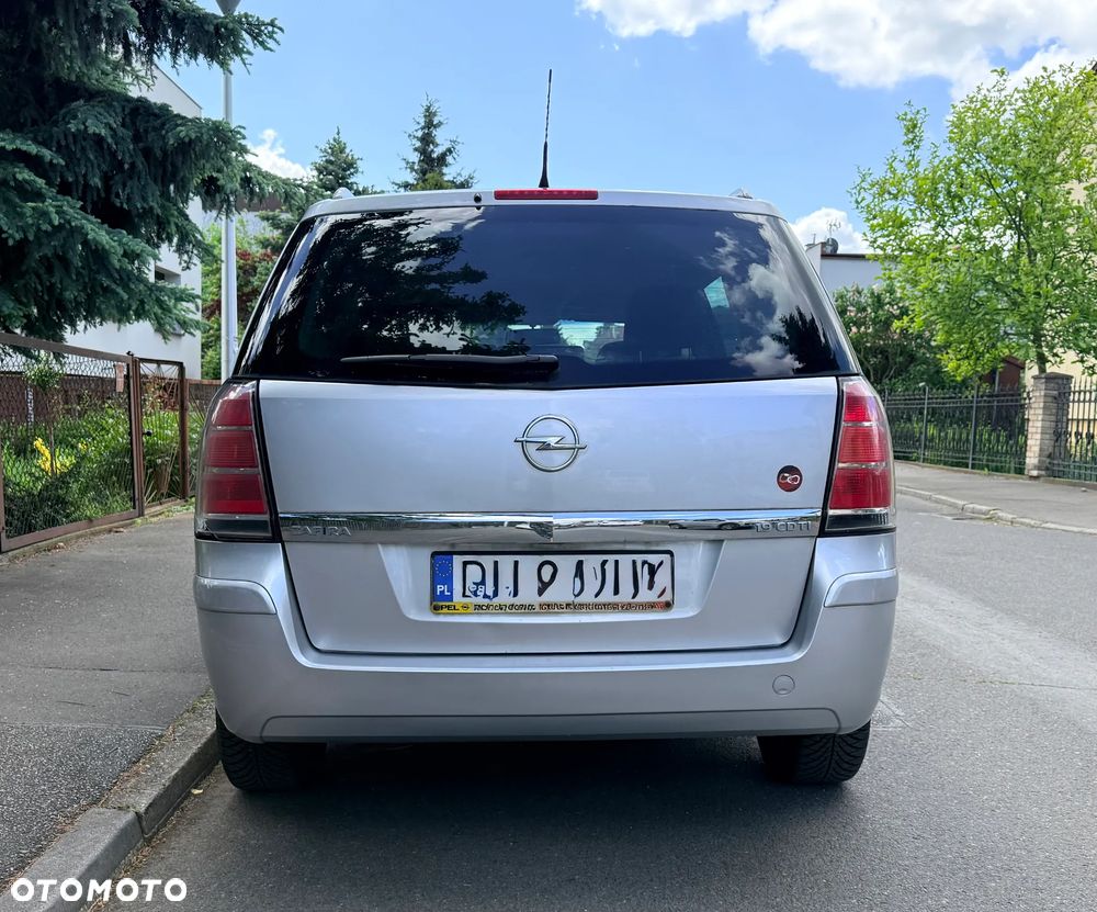 Opel Zafira 1.9 CDTI Enjoy - 6