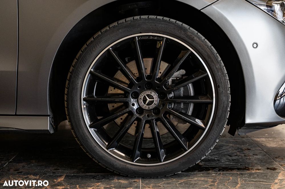 Mercedes-Benz CLA 250 e 8G-DCT AMG Line Advanced Plus - 9