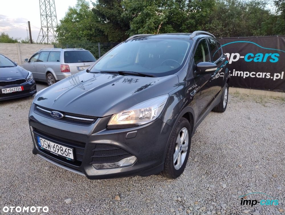 Ford Kuga - 13