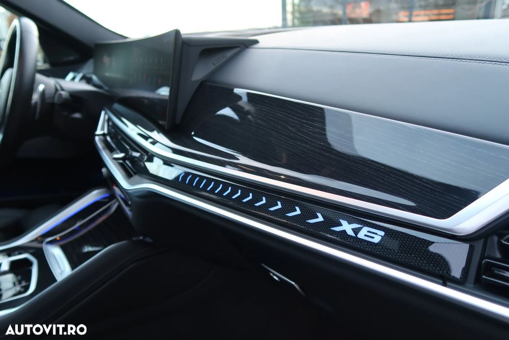 BMW X6 xDrive30d M Sport - 31