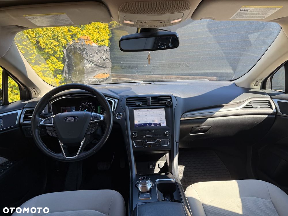 Ford Mondeo 1.5 EcoBoost Edition - 13